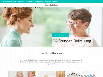 care-pure.de snapshot