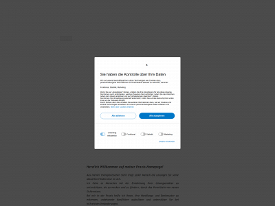 seldaerdem.de snapshot