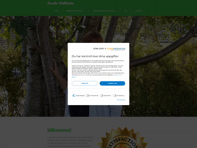 kraniosakralterapeuten.nu snapshot