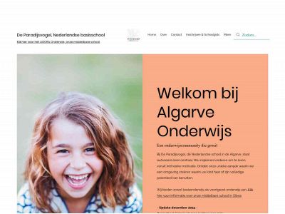 algarveonderwijs.nl snapshot