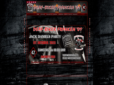 deafbiker-franken.de snapshot