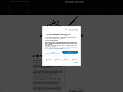autografer.org snapshot