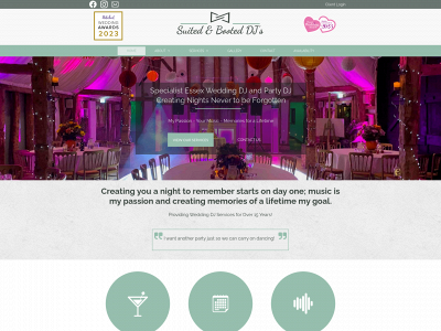 suitedandbooteddjs.co.uk snapshot