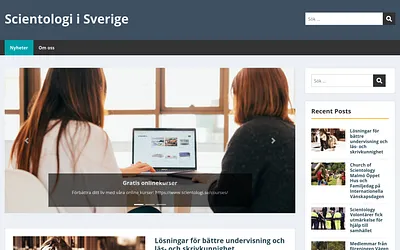 swedishscientology.se snapshot