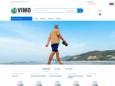 vimoglobal.co.uk snapshot