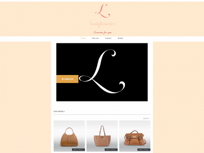 lustyluxuries.nl snapshot
