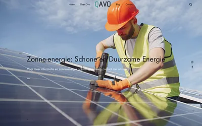 qavo.nl snapshot