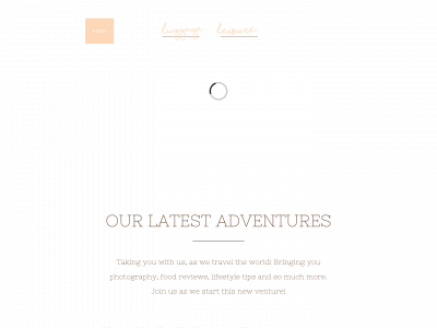 luggageandleisure.com snapshot