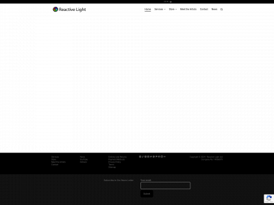 reactivelight.co.uk snapshot