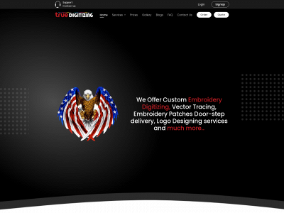 truedigitizing.com snapshot