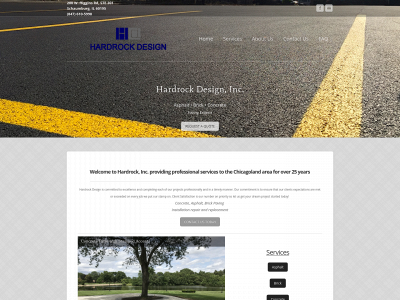hardrockdesign.co snapshot