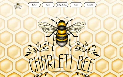 charlettbee.dk snapshot