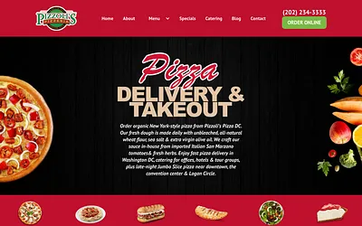 pizzolis.com snapshot