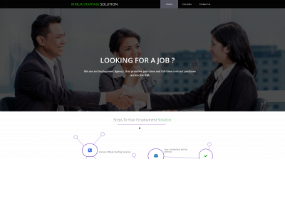 mmuastaffingsolution.com snapshot