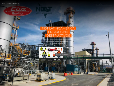 ndtlatinoamerica.com snapshot