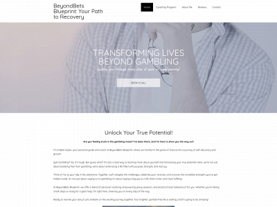 beyondbetsblueprint.com snapshot