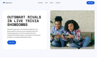 quizguru.shop snapshot