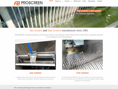 fbproscreen.com snapshot
