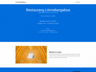 lonnebergaboa.se snapshot