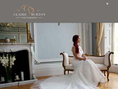 claireburtonphotography.co.uk snapshot