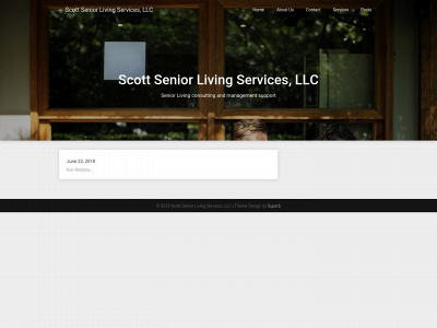scottseniorliving.com snapshot