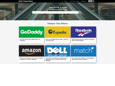 smartcouponsaver.com snapshot