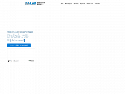 dahlab.se snapshot