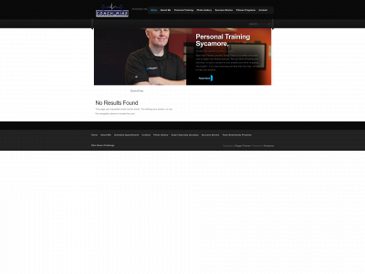 coachmikedavis.com snapshot