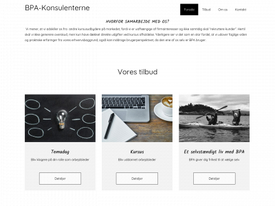 bpakonsulenterne.dk snapshot