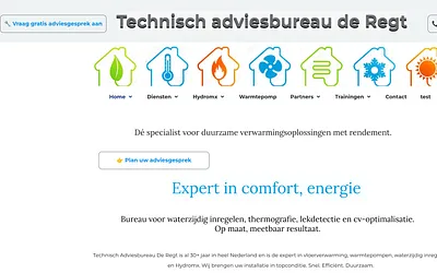 technischadviesbureauderegt.nl snapshot