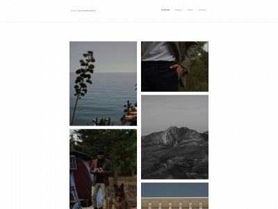 javierquinterocortes.com snapshot