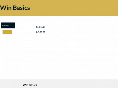 win-basics.de snapshot
