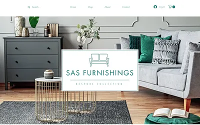 sasfurnishings.co.uk snapshot