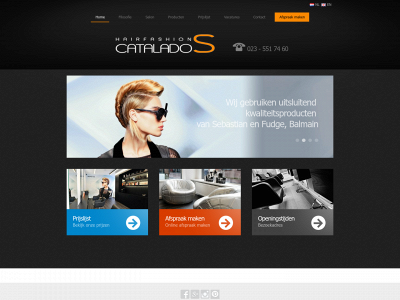 www.catalados.nl snapshot