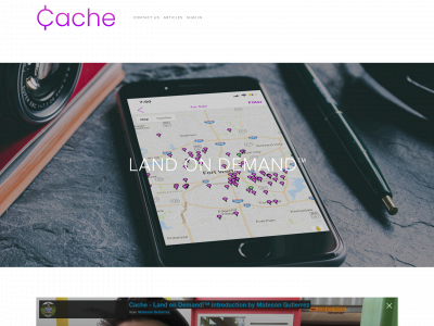 cache.auction snapshot
