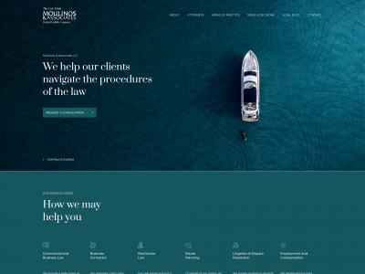 moulinos.com snapshot