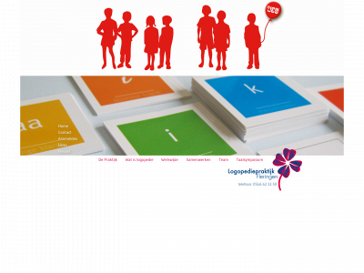 logopedie-fleringen.nl snapshot