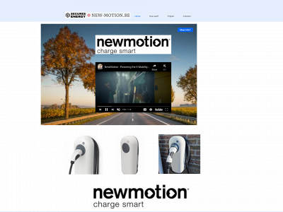 new-motion.be snapshot