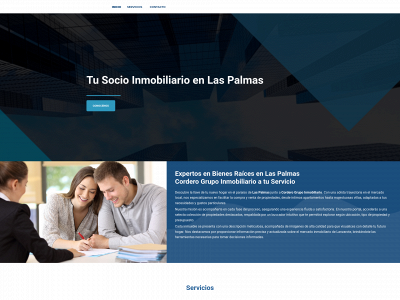 corderogrupoinmobiliario.es snapshot