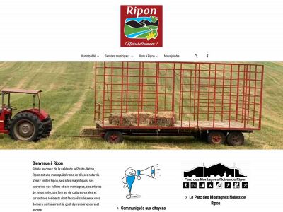 ripon.ca snapshot