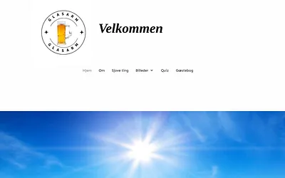 glasarm.dk snapshot