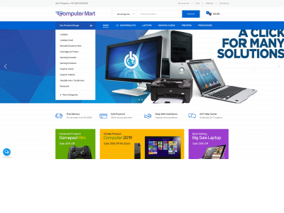 cmart.com.pk snapshot