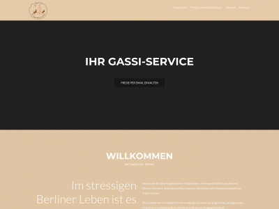 dogtogo-berlin.de snapshot