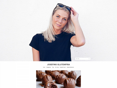 josefinsglutenfria.se snapshot