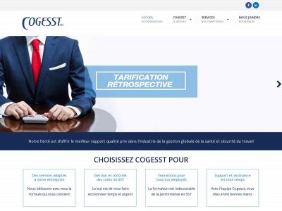 cogesst.com snapshot