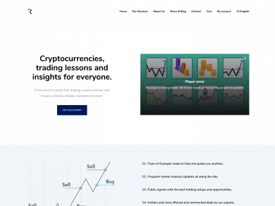 cryptorandgroup.com snapshot