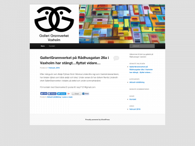 gallerigrannverket.se snapshot