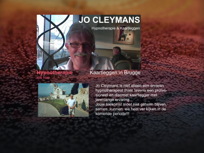 jocleymans.be snapshot