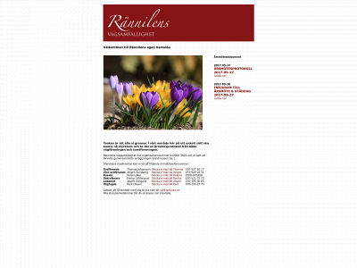 rannilen.se snapshot