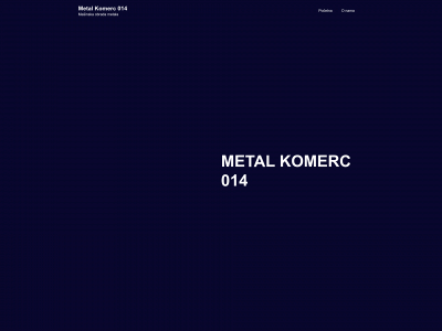 metalkomerc.co snapshot